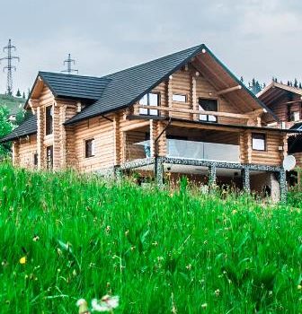 Cabana Deac Luxury Chalet – in Vatra Dornei
