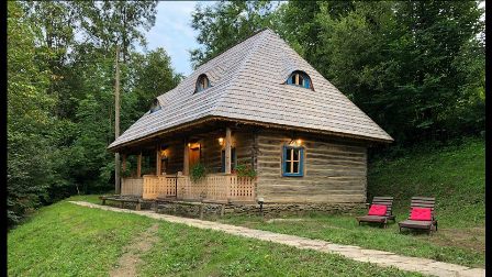 Casa lu’ Ion, in Maramures