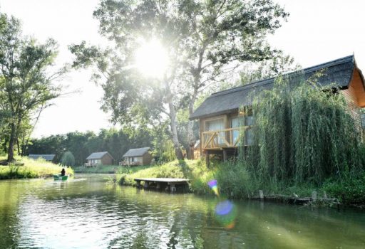 Zaga Zaga Resort in judetul Vrancea