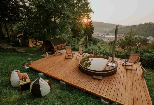 Cosama Village – Sighisoara