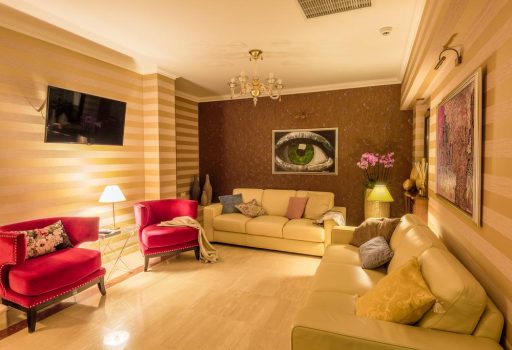 Hotel Boutique Belvedere in Sinaia