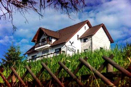 Pensiune Rara Paltinis in jud Sibiu