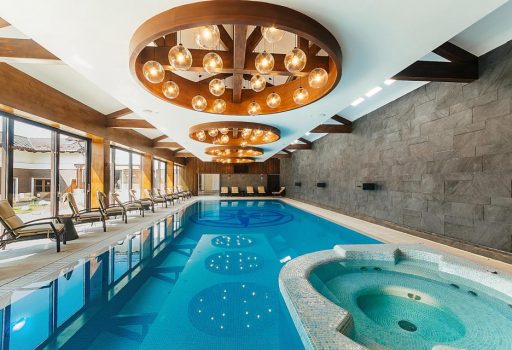 Nord Hotel in Borsa – Maramures