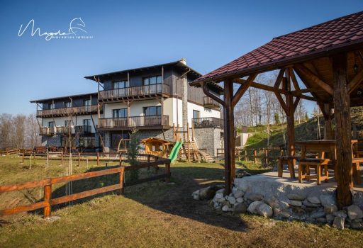 Potcoava Mountain Hideaway in Runcu, Dambovita