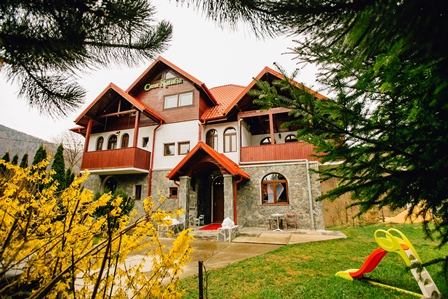 Casa Natalia in Sinaia, pe Valea Prahovei