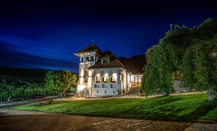 Casa Timis – in mijlocul unei podgorii din judetul Prahova