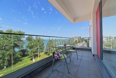 Tomis Garden Aparthotel in statiunea Mamaia
