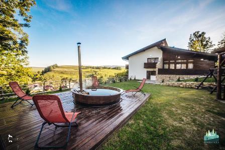 Pensiunea Margau din Apuseni – Adult Only