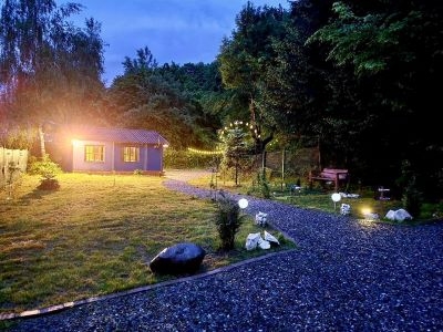 Montebello Cabin – cazare pentru 4 persoane