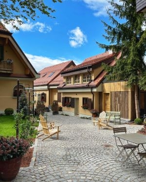 Das Fort Boutique – o superbă pensiune în Râșnov